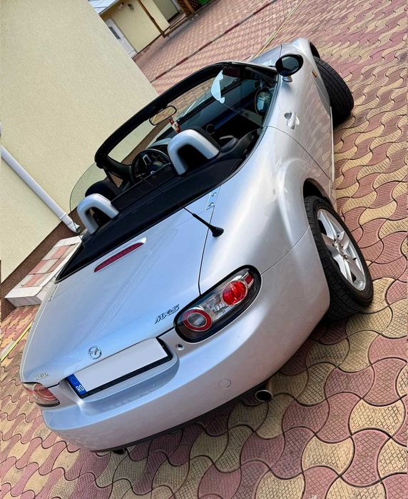 Mazda MX-5 Miata NC | 130.000KM | 2007 | BOSE