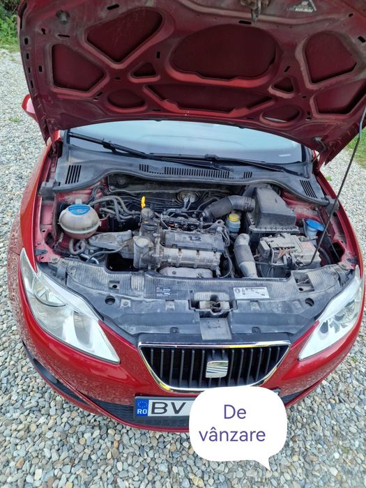 Seat Ibiza 1.2 benzina
