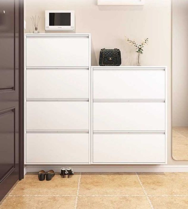 Koridor uchun devor shkafi/ultra yupqa/yumaloq shakllar