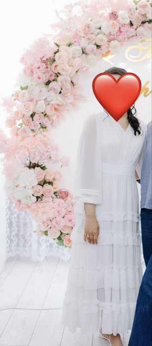 Продам платье. В отличном состоянии. Одевалось только один раз