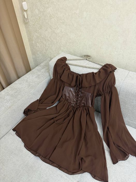 Stilniye platye vse po 120.000