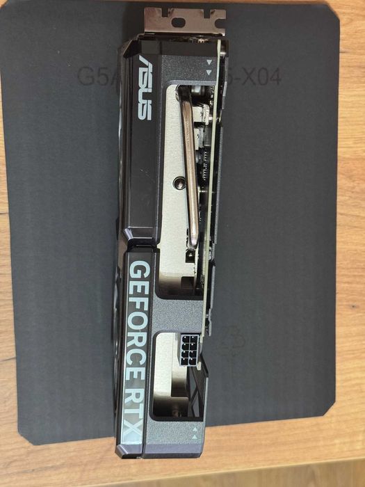 Видео карта RTX 4060 8 gb Asus Dual