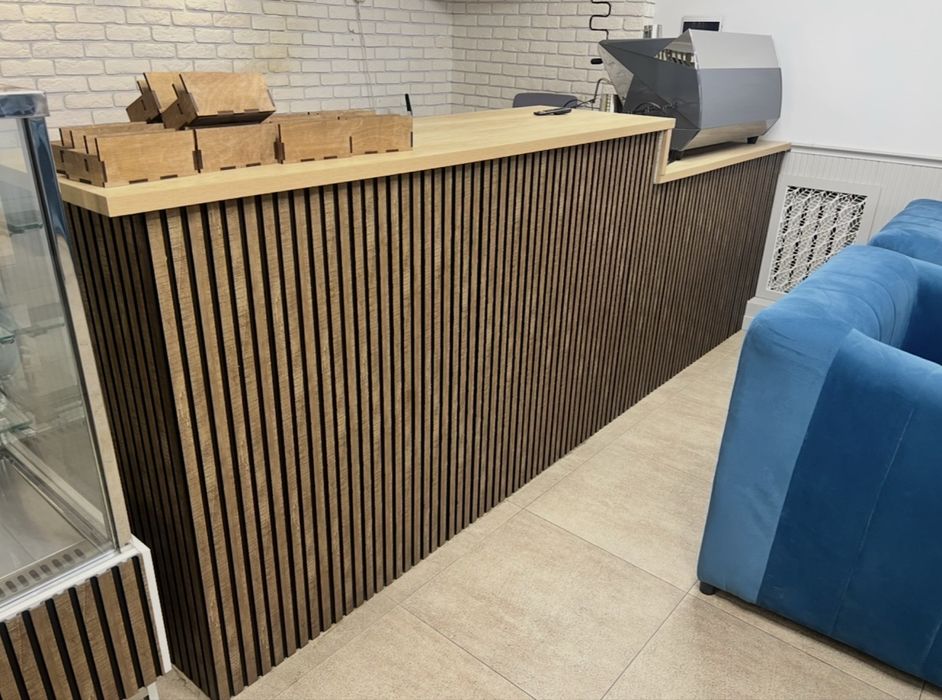 Продам барную стойку для кафе