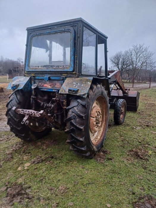 Болгар Тк 80 фадрома