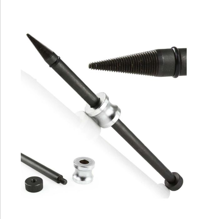 Обратен чук за дифтунги 350 мм 4-15мм