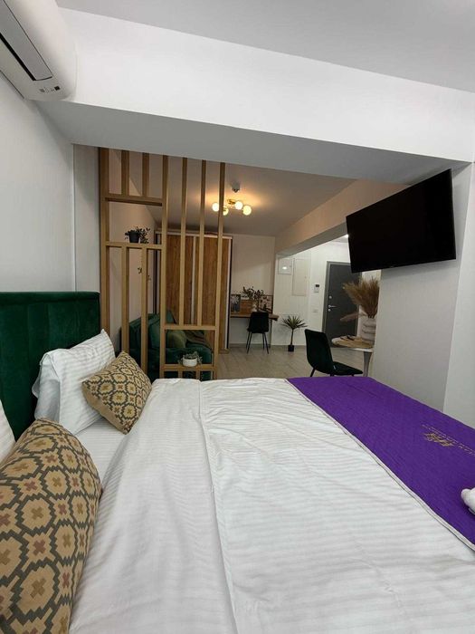 IS Apartamente 1/2/3 cam in Regim Hotelier Iasi Palas Centru Newton