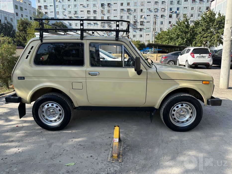Нива 2121 продается