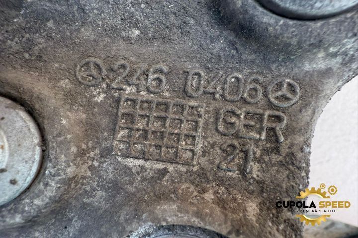 Fuzeta dreapta spate A2460406 Mercedes-Benz CLA-Class C117 [facelift]