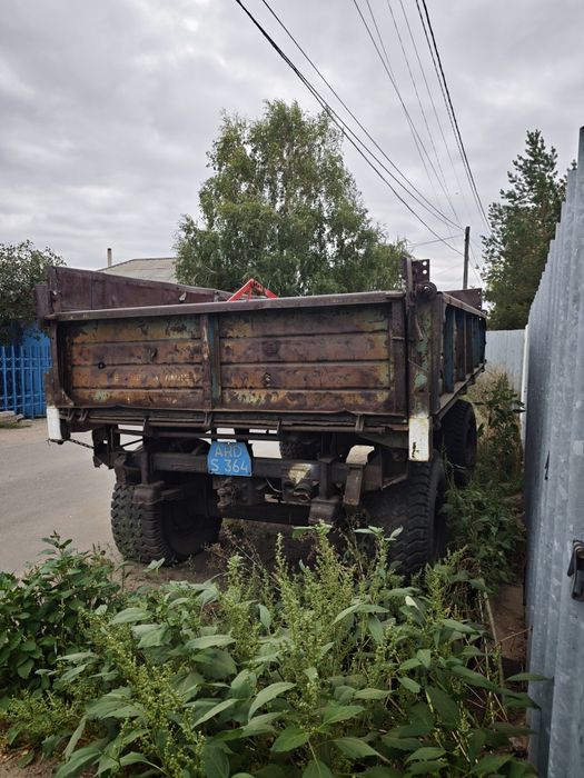 Продам телегу ПТС 6