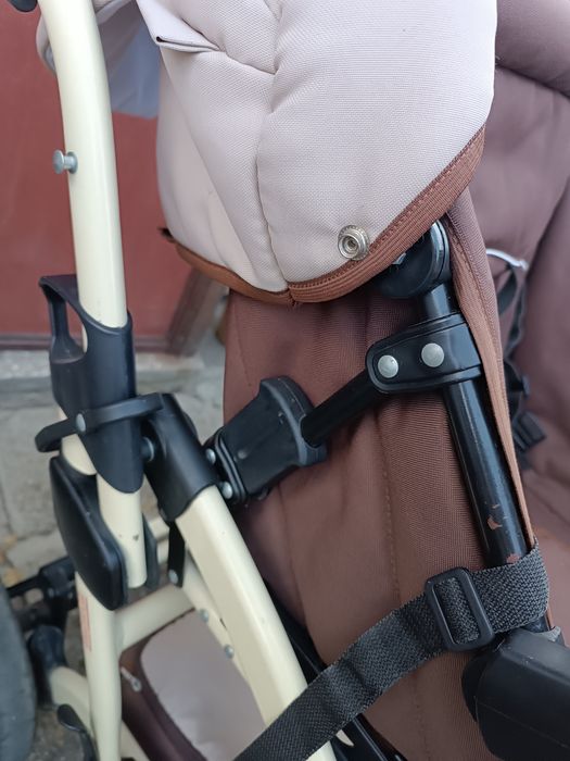 Бебешка количка Adbor S-line