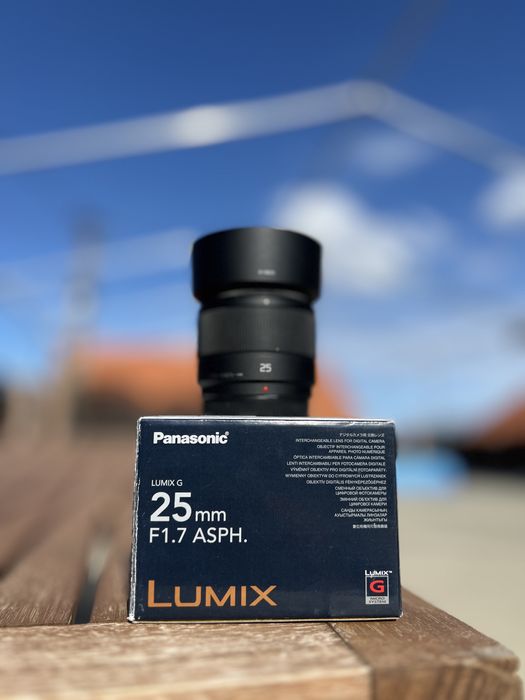 Panasonic Lumix GH5