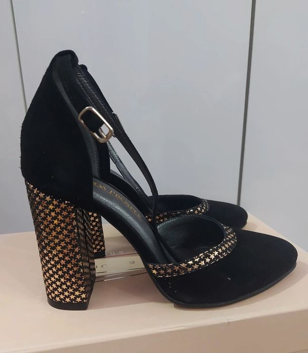 Pantofi Moda Prosper