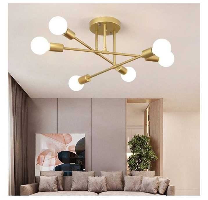 Люстры Потолочные, стиль лофт.