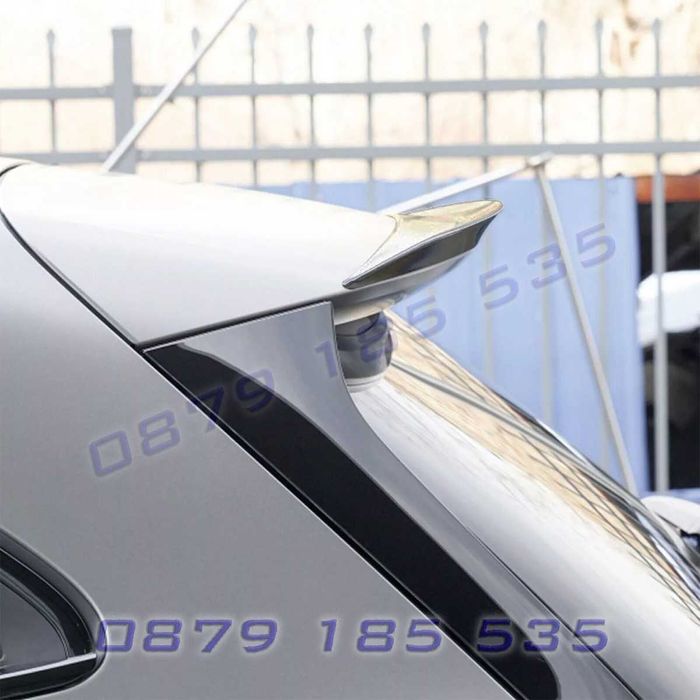 Заден лип спойлер roof spoiler AMG Mercedes GLA X156 мерцедес х156