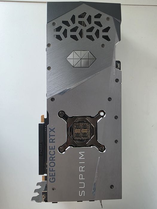RTX 4090 MSI Suprim X, cu sigiliu, nedesfacuta