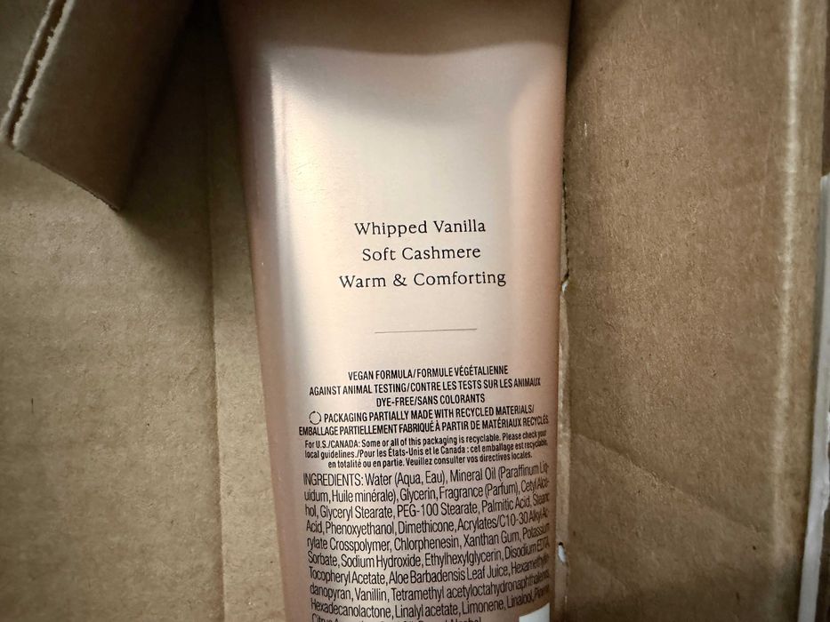 Victoria’s Secret козметика за тяло