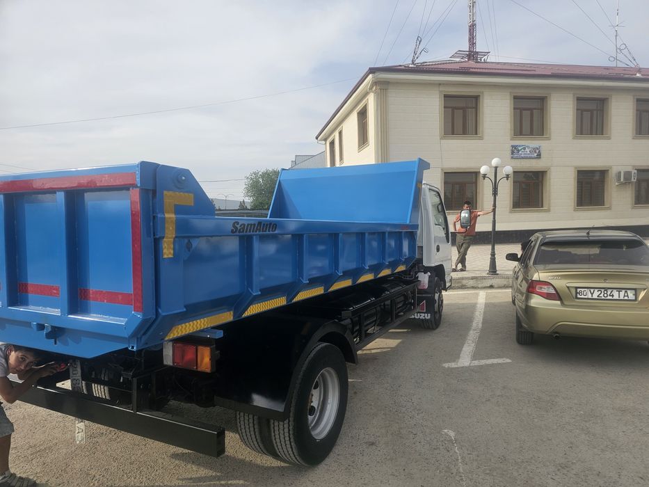 ISUZU Samasval  2013yil