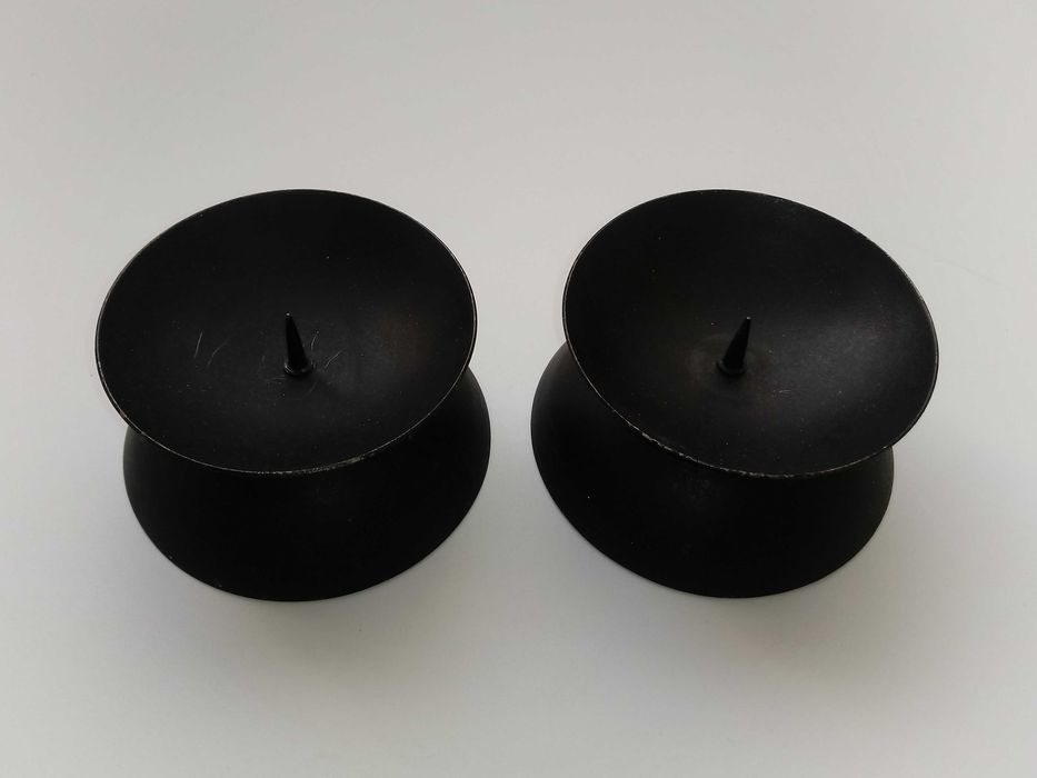 Метални свещници