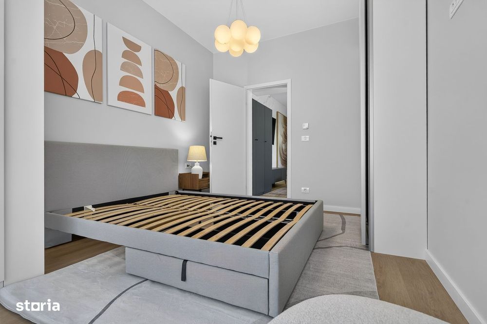 3 camere | 70 mp | etaj 1 | bloc nou 2026 | Cuza Voda Oradea Central