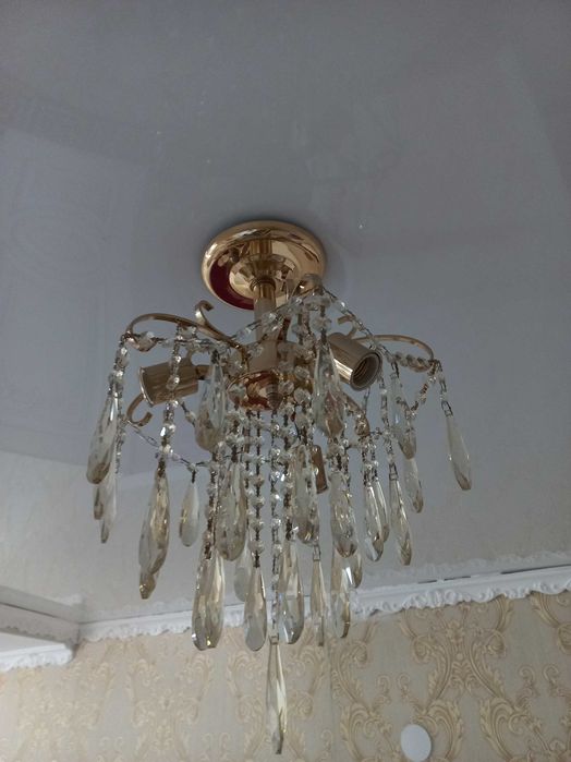 залға, холға люстра