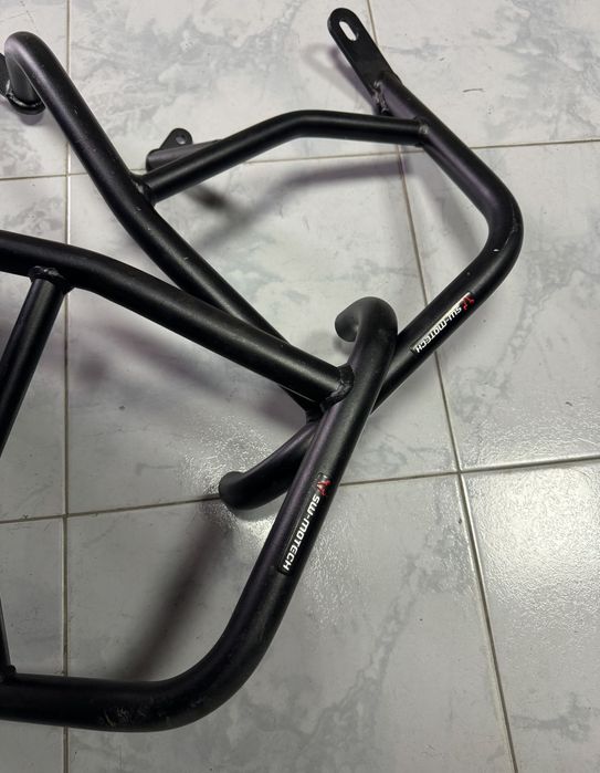 Ролбар / crash bar за BMW F 750 / 800 / 850 / 900 GS на SW-Motech