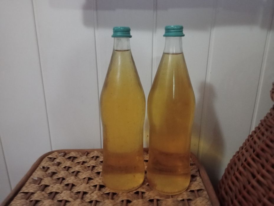 Oțet de mere cu miere de albine