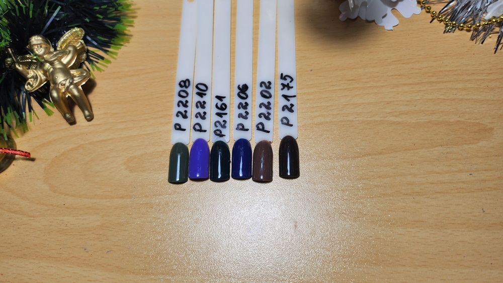 Гел лакове 10лв броя