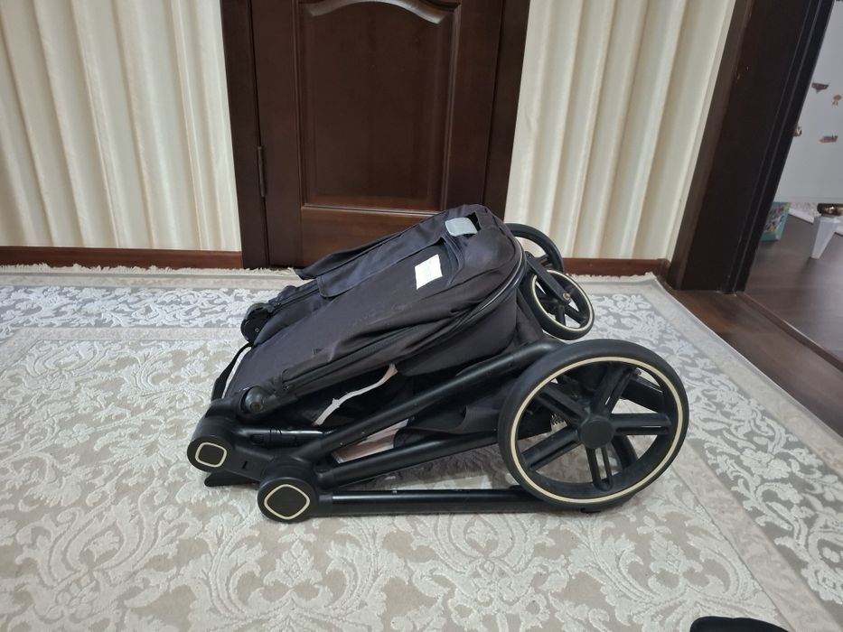 Коляска new lux в отличном состоянии