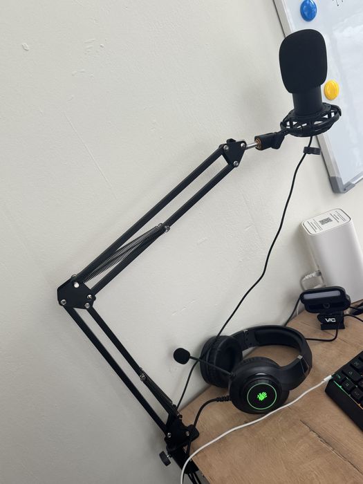 Колонки клавиатура мышь