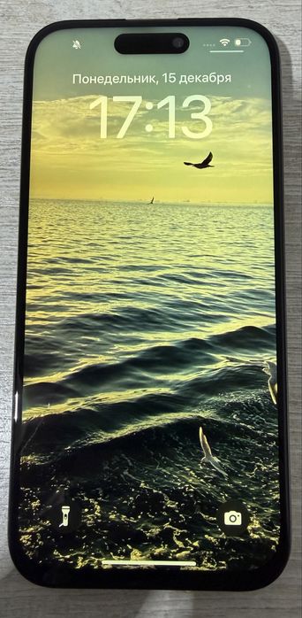 Iphone 15Pro 128Гб