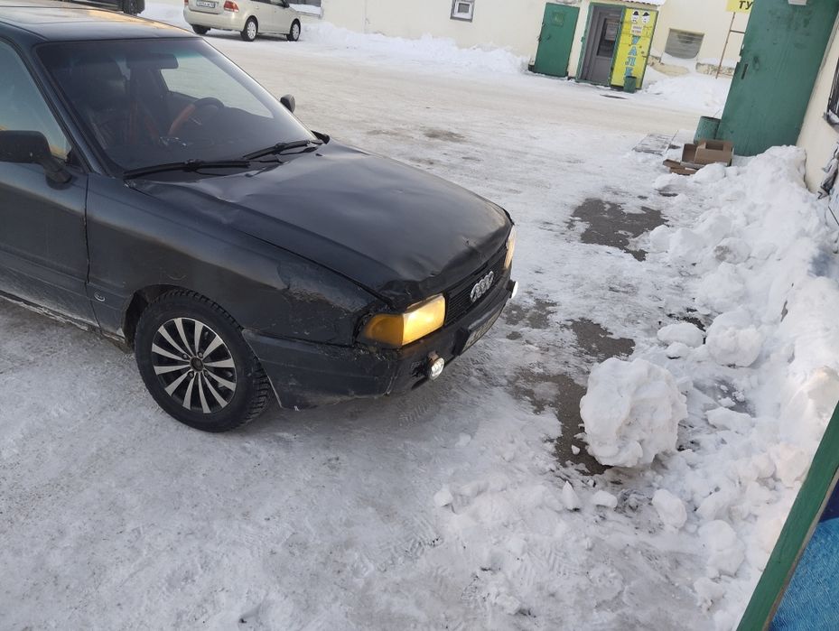 Продам Ауди 80 б 3 квадро