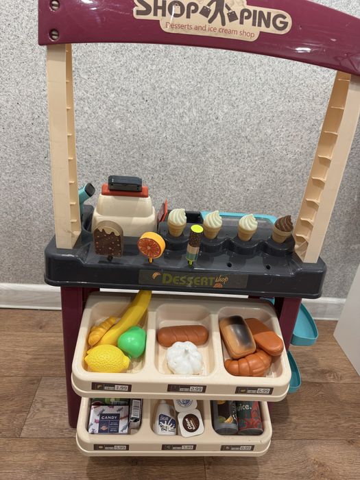 Продается детский магазин