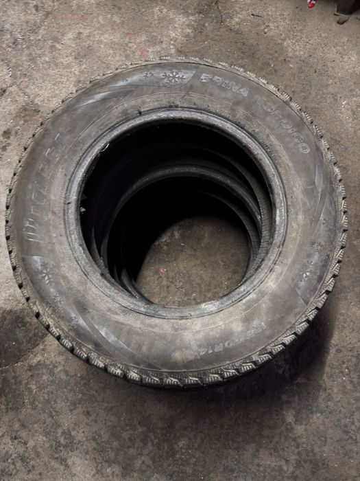 Зимняя резина 185/70/14