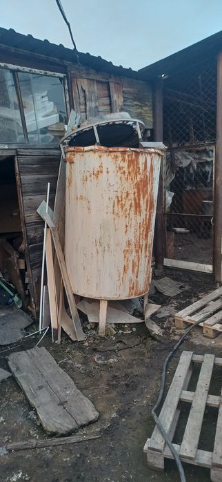 Продам ёмкость под зерно