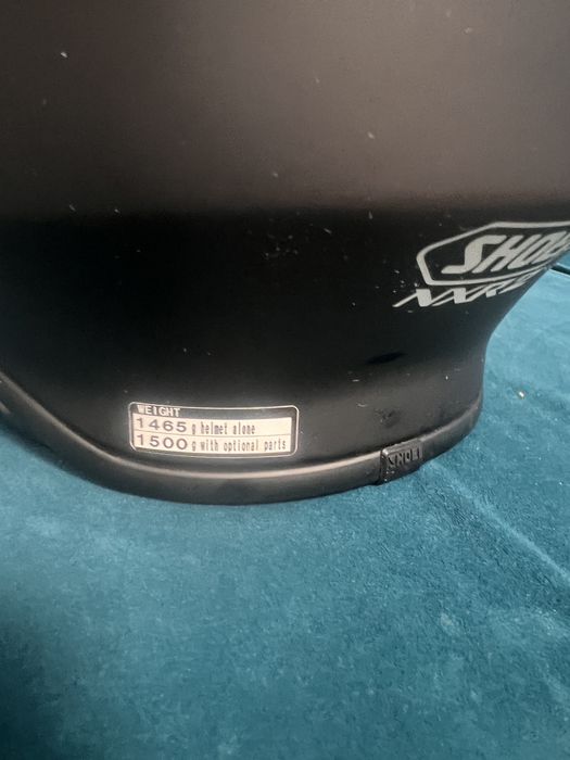 Casca motocicleta Shoei Nxr 2