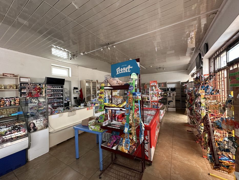 Продуктовый магазин