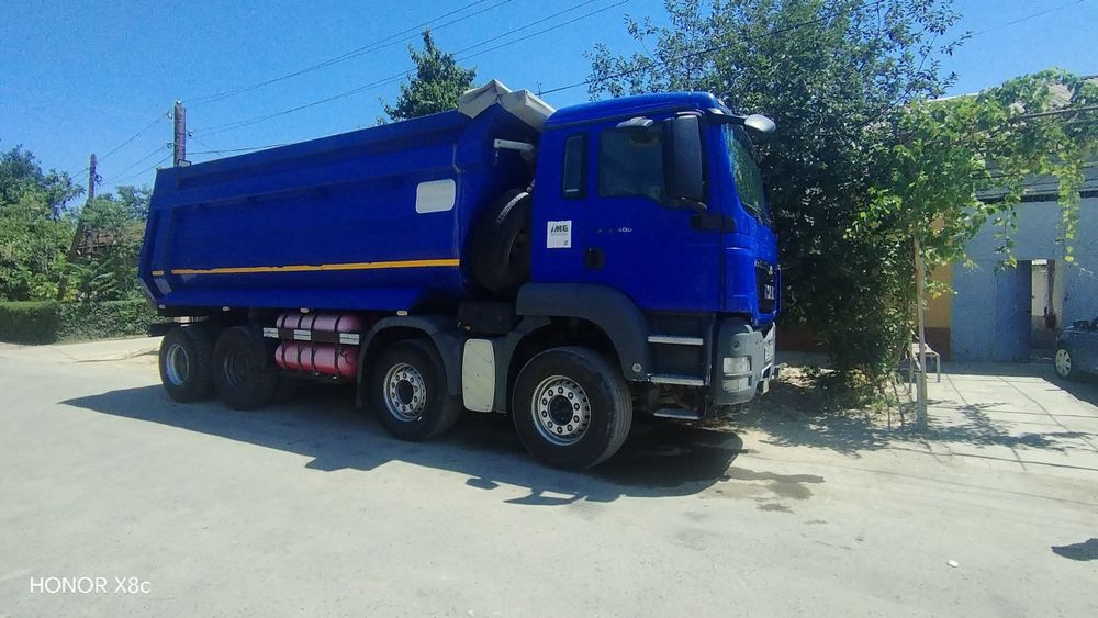 MAN TGS Сотилади