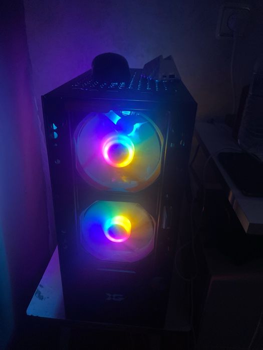 Игровой системный блокй