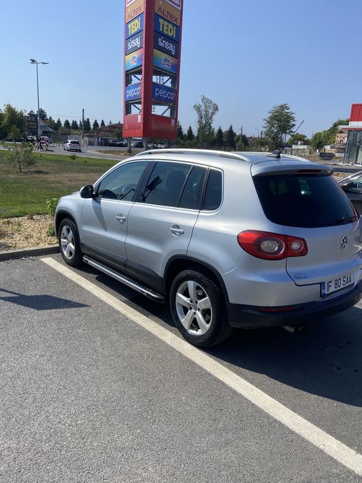 Vw tiguan de vanzare