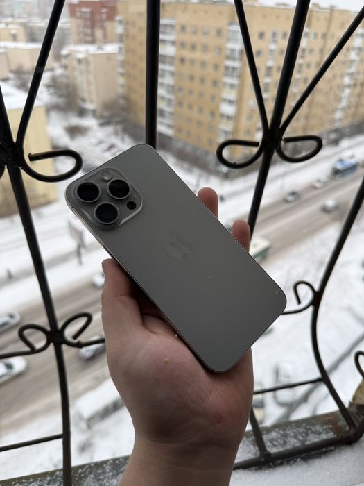 Iphone 15 pro max 256gb / Айфон 15 про макс 256гб