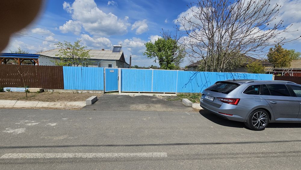 Teren Lunca Tulcea
