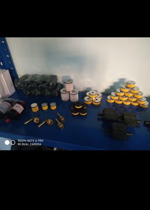 Редуктор гбо