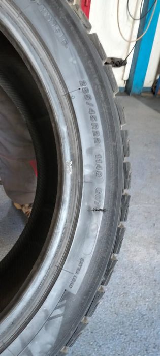 Продам шины летние в хорошем состоянии