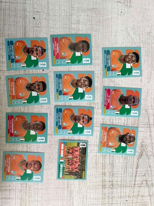 Стикери FIFA World Cup 2026 Panini