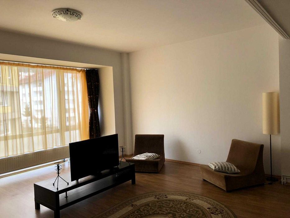 Inchiriez garsoniera exceptionala, in bloc nou la  intrare Racadau