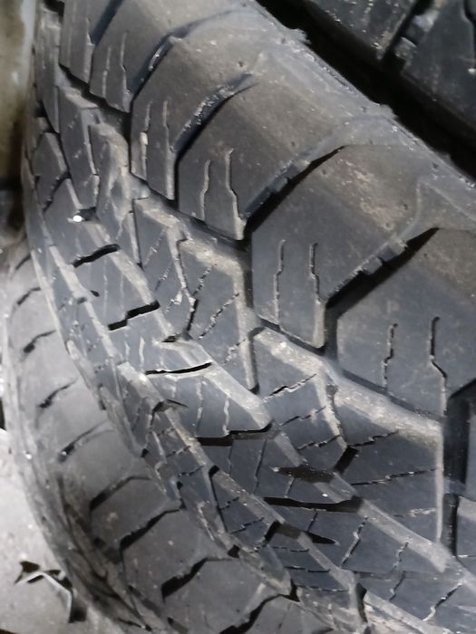 Шины на внедорожник