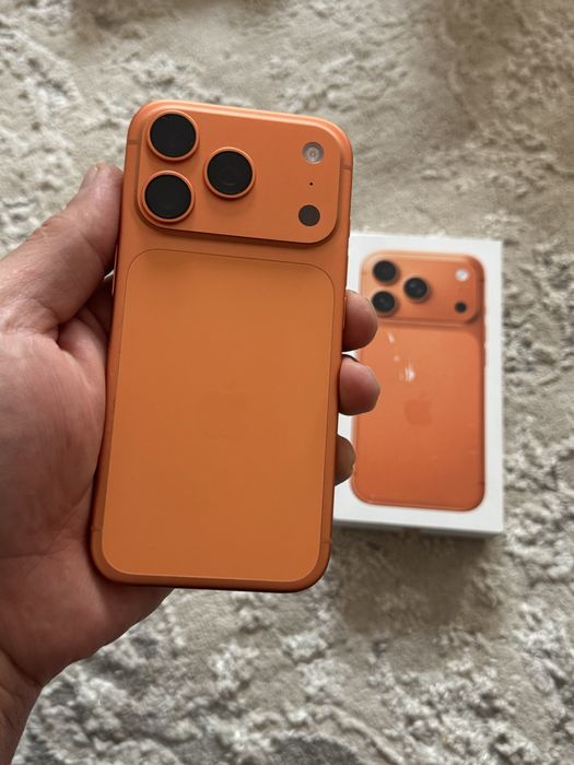 iPhone 17 Pro 1 TB eSIM