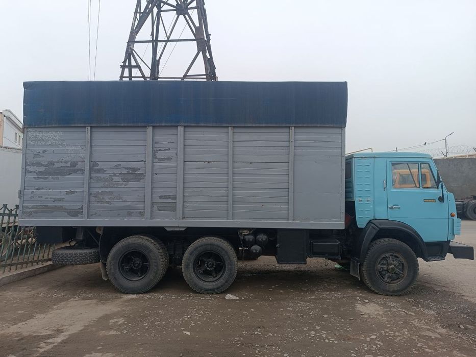 Продаётся КАМАЗ 5320 8 тонник за 10 тыс.у.е.