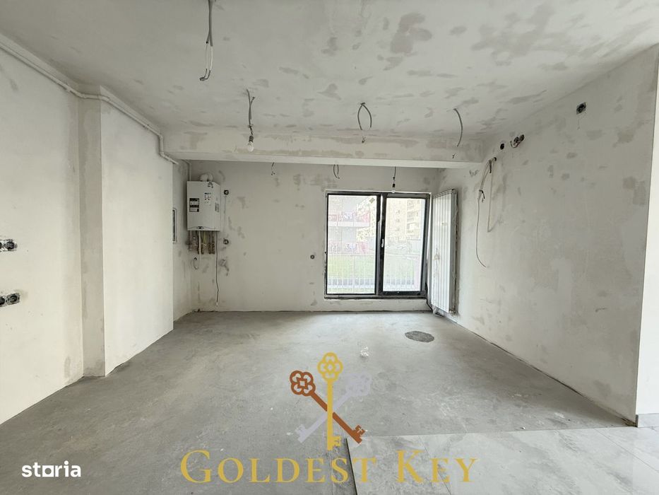 Apartament cu 3 camere, terasa si parcare subterana zona Vivo/Metro