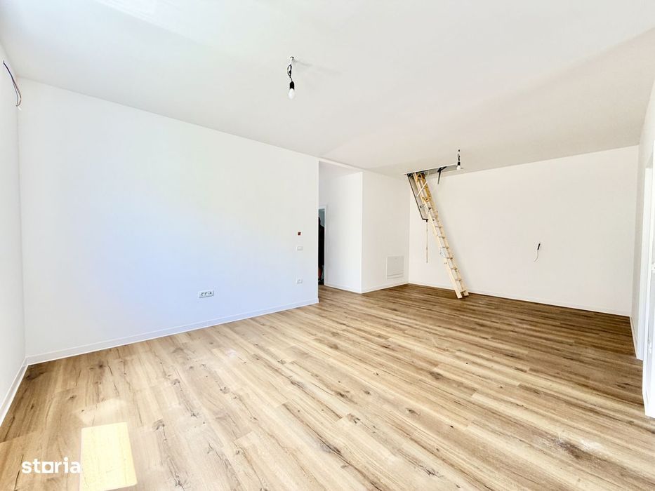 Duplex cu 3 camere | Posibilitate mansardare in Mosnita Noua